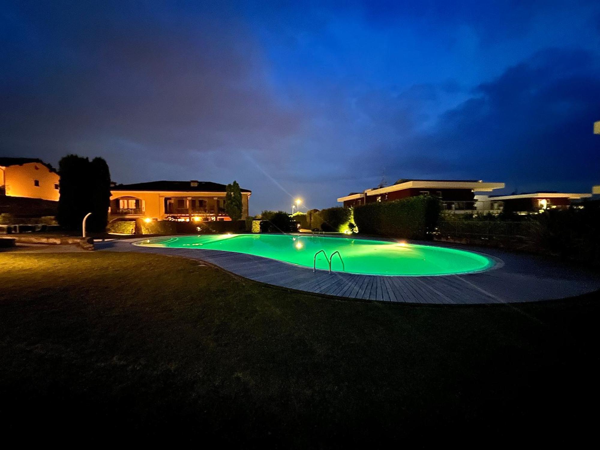 Suite And Pool Castion Veronese Zewnętrze zdjęcie