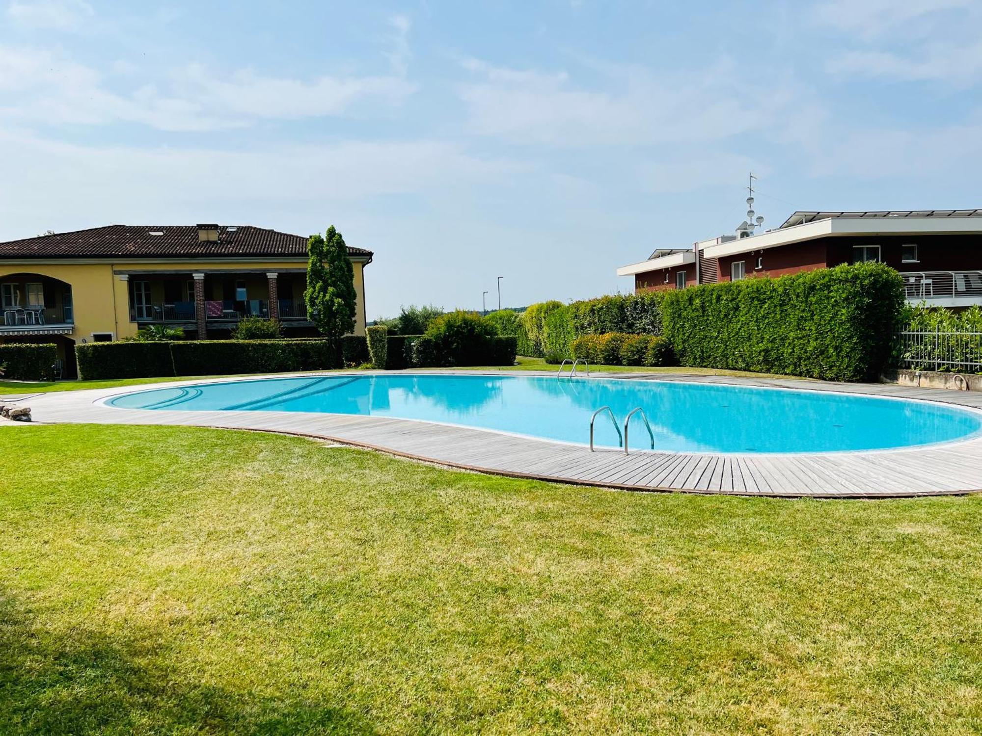 Suite And Pool Castion Veronese Zewnętrze zdjęcie